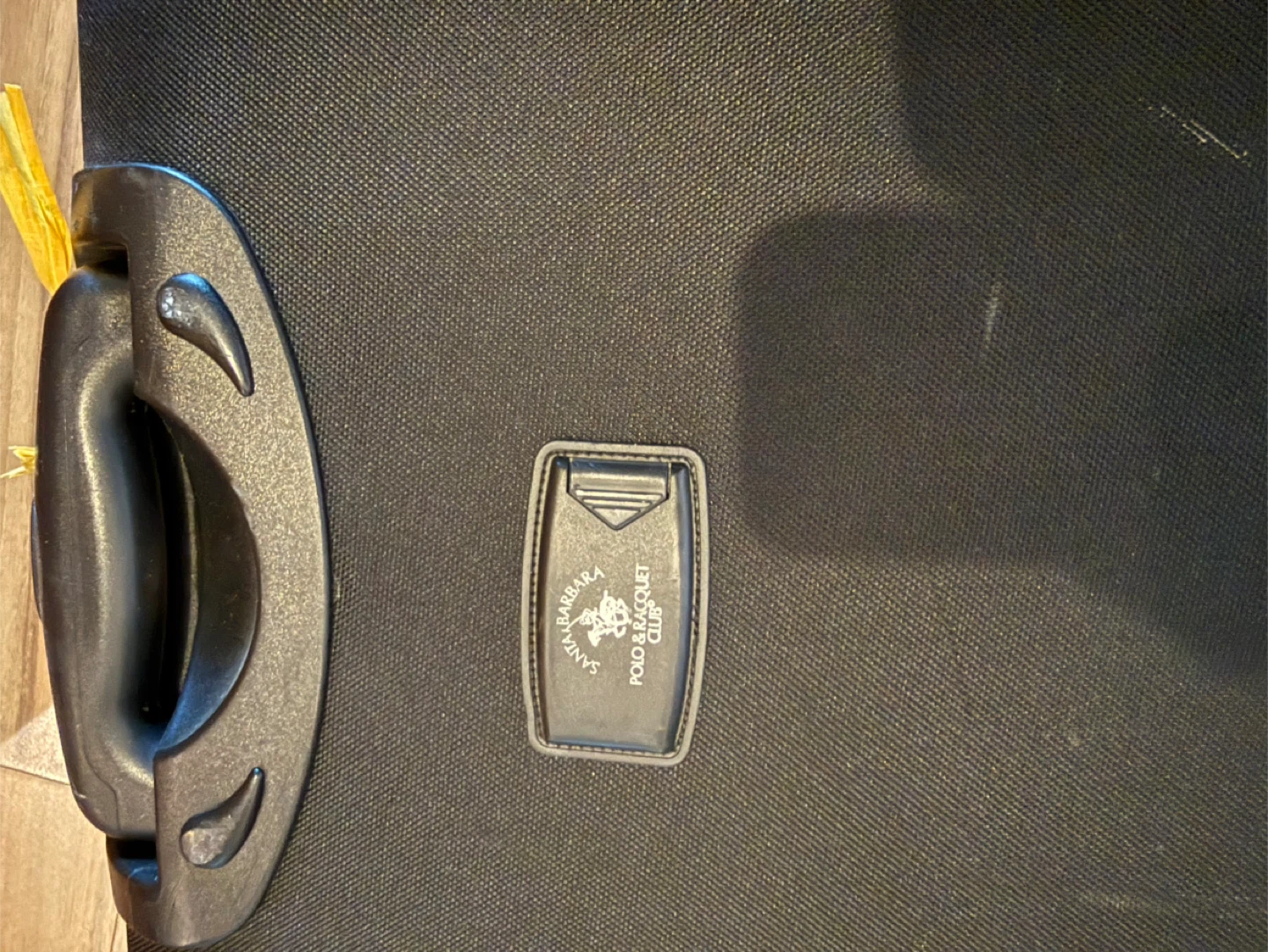 Small Black Rolling Suitcase - photo 3