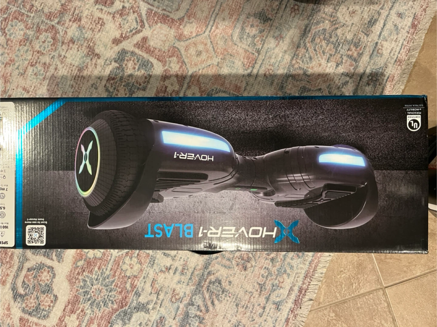Hover-1 Blast Electric Hoverboard - photo 3