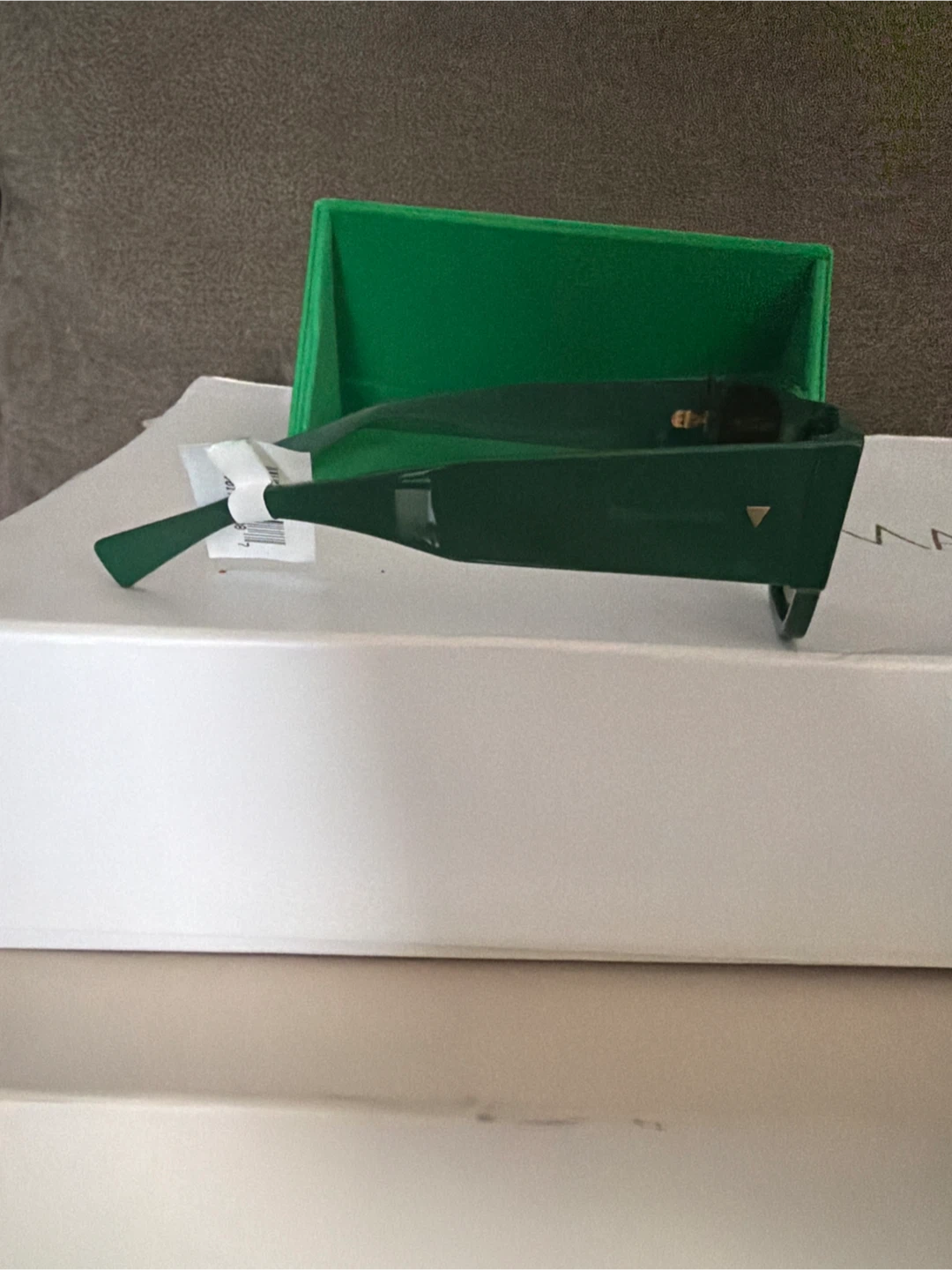 Bottega Veneta BV1286S-003 Sunglasses - Green - photo 3