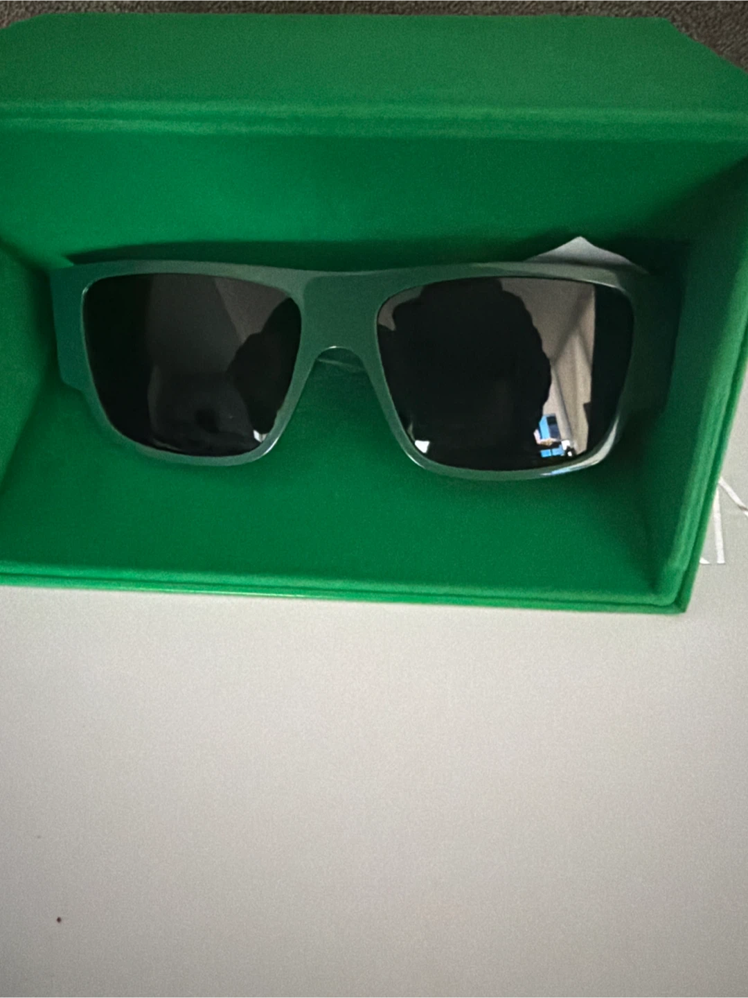 Bottega Veneta BV1286S-003 Sunglasses - Green - photo 2