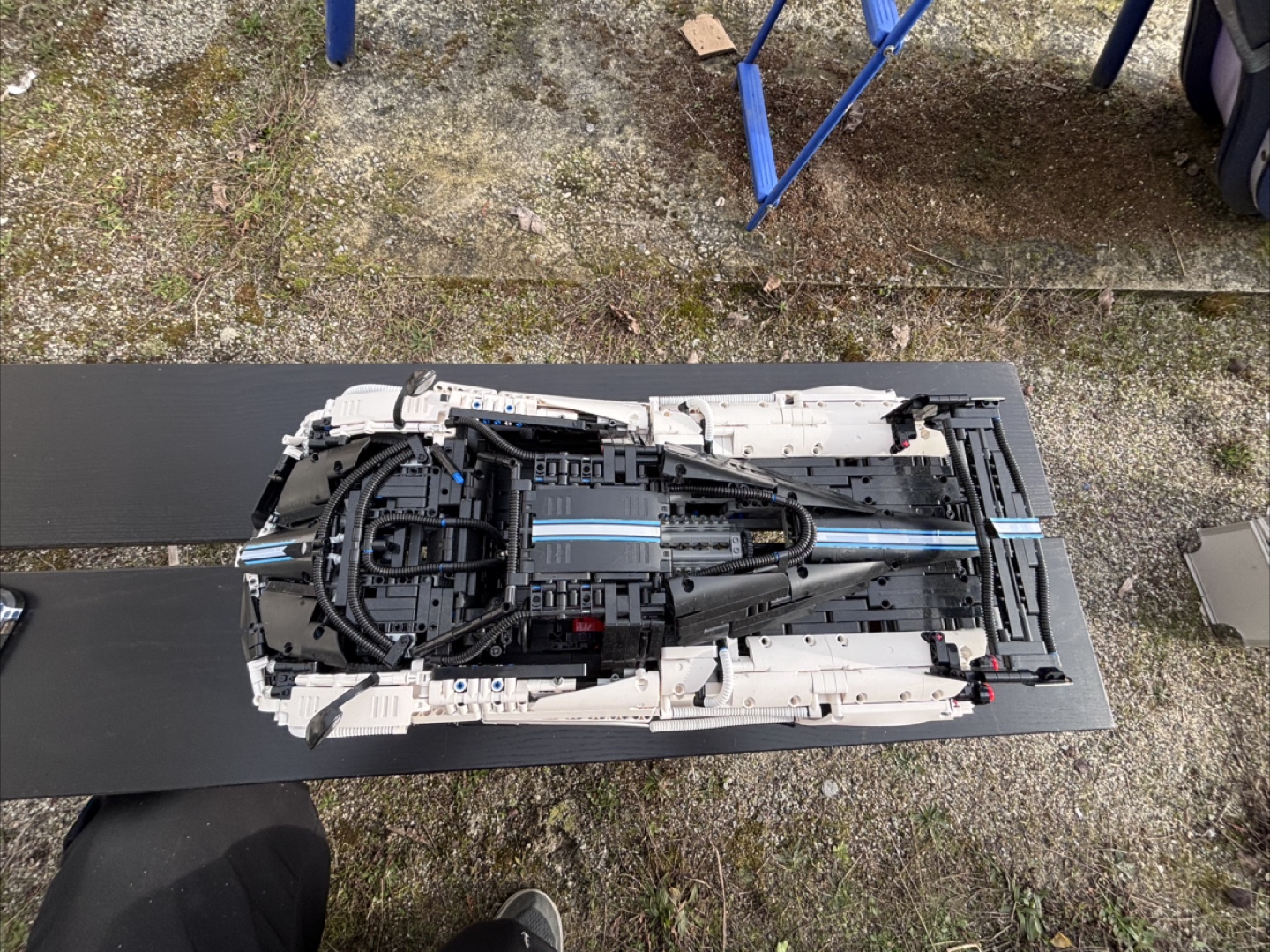 LEGO Technic Car Model - photo 3