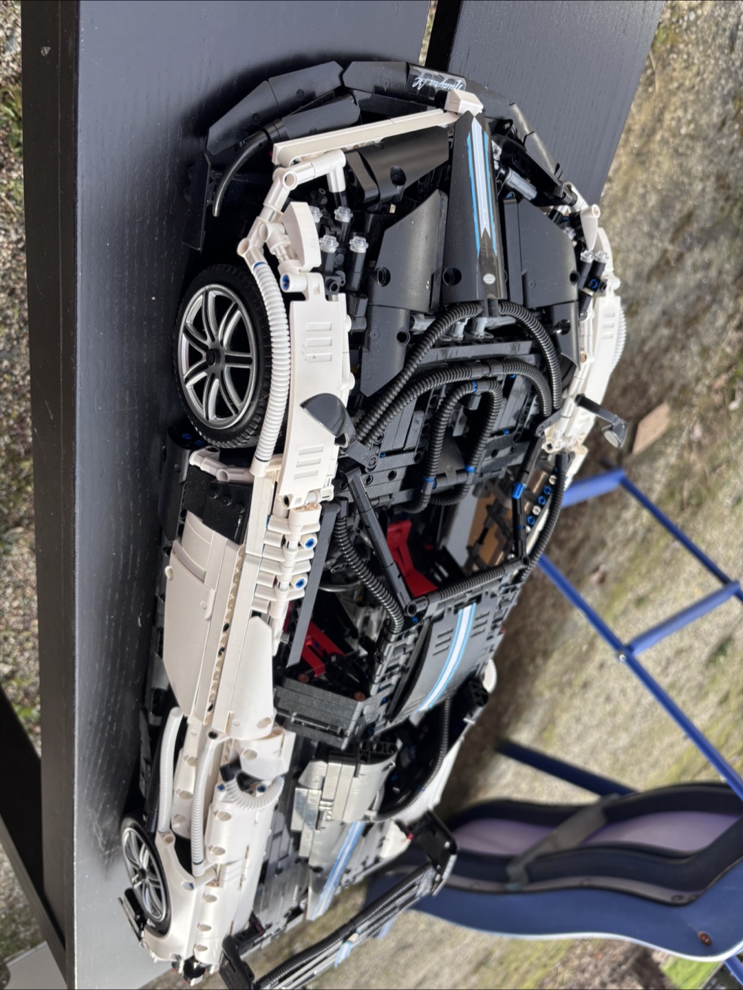 LEGO Technic Car Model