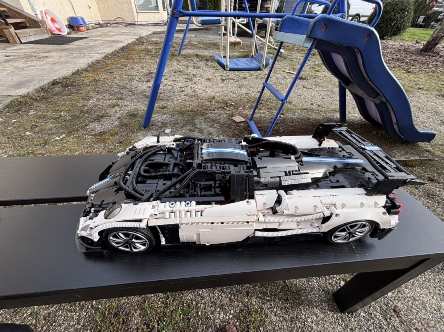 LEGO Technic Car Model - photo 2