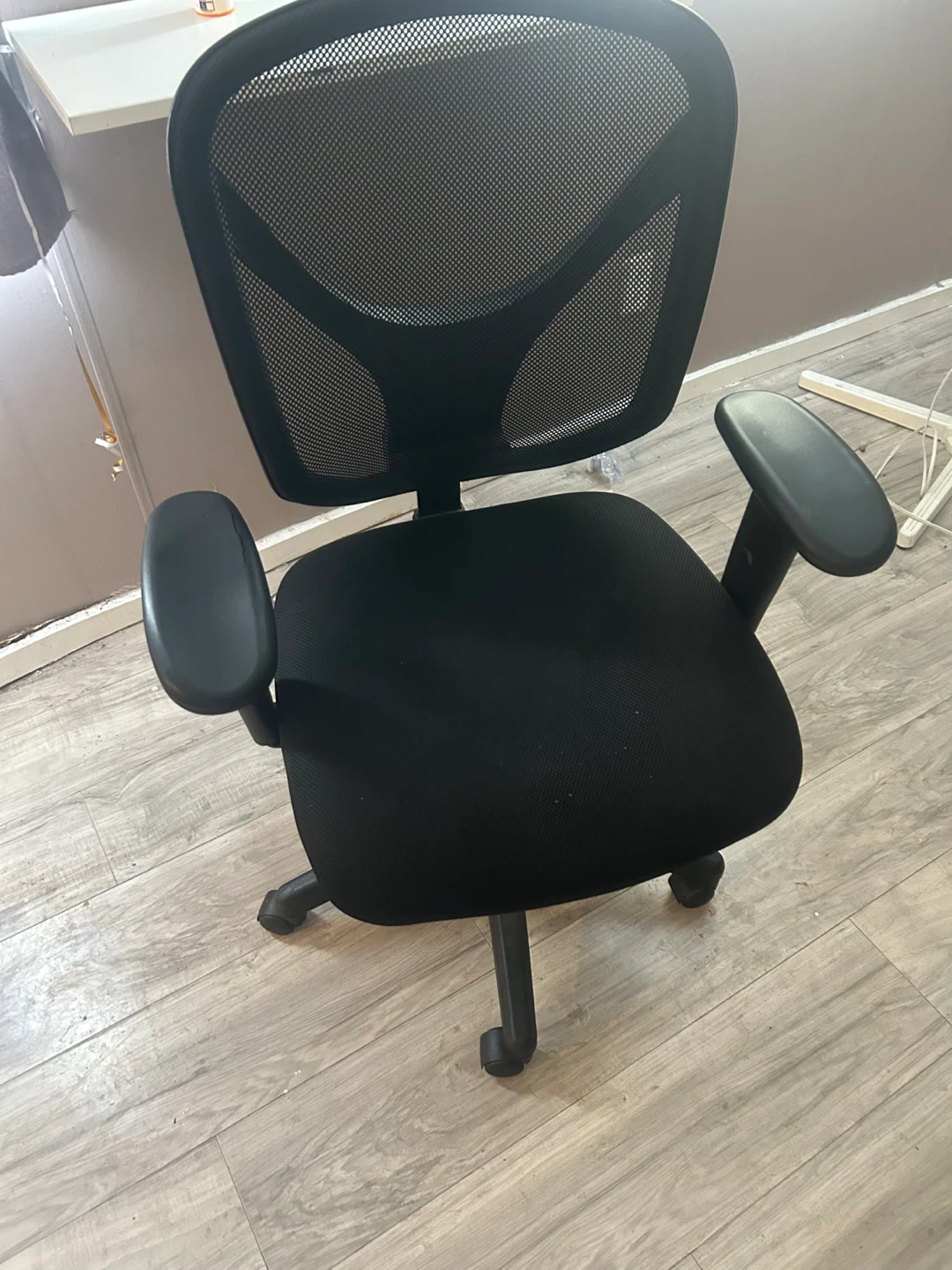 Black Office Chair