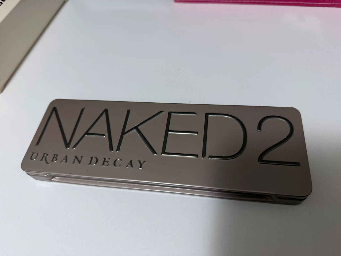Urban Decay Naked 2 Eyeshadow Palette