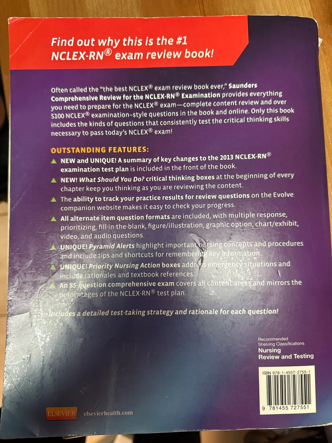 Saunders Comprehensive Review for the NCLEX-RN Examination - photo 2