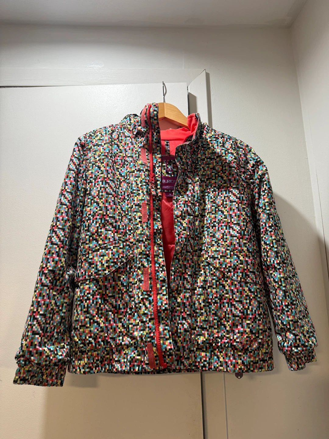 Burton Ski Jacket - Youth Medium