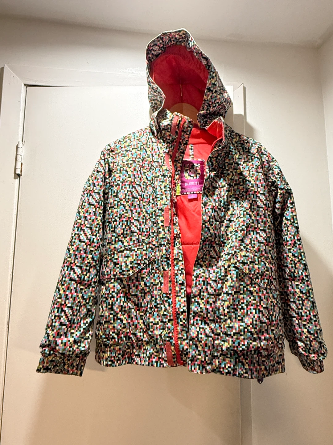 Burton Ski Jacket - Youth Medium - photo 2
