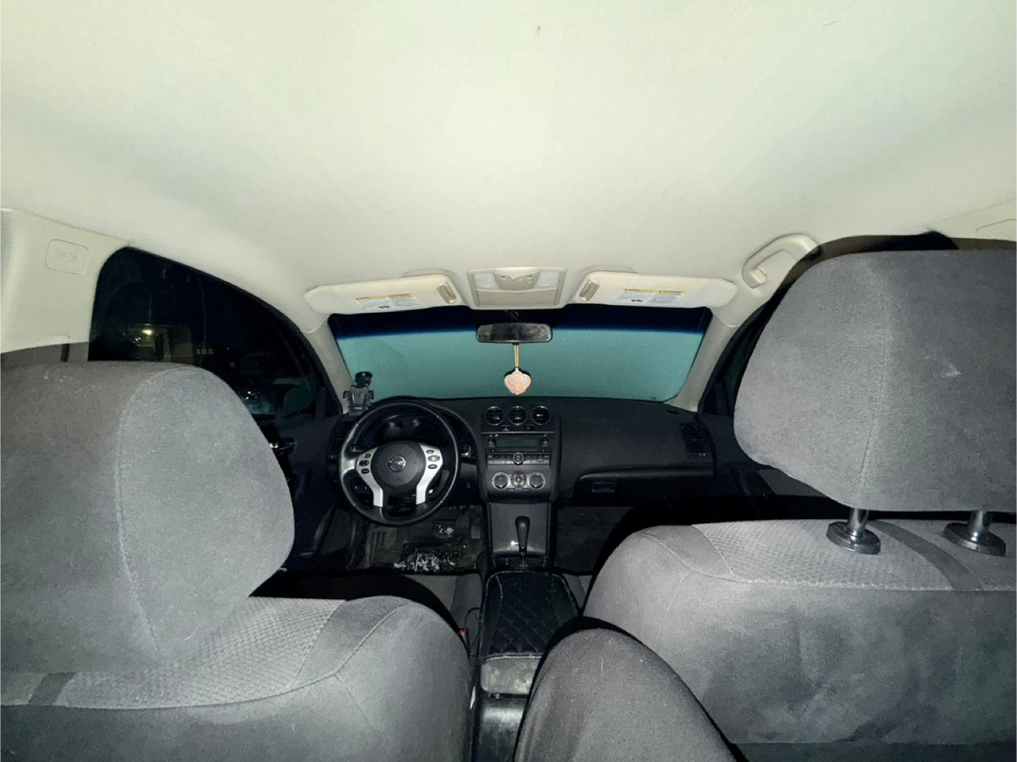 Nissan Altima Sedan 2008 - photo 5