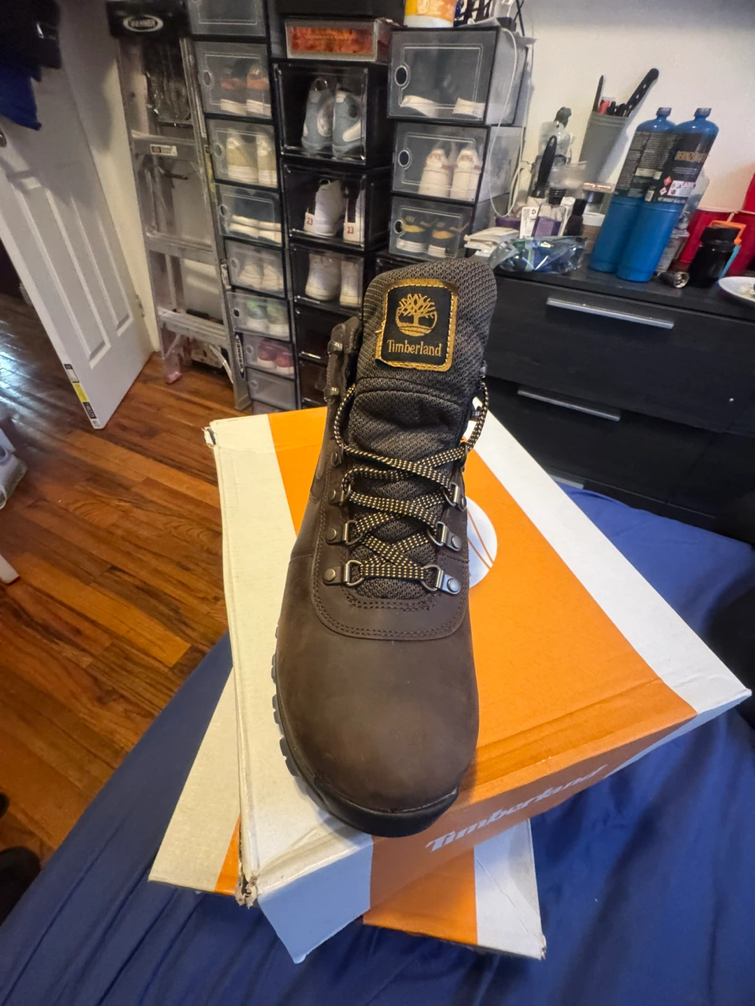 Timberland Mt. Maddsen Waterproof Mid Hiker Boots - photo 3