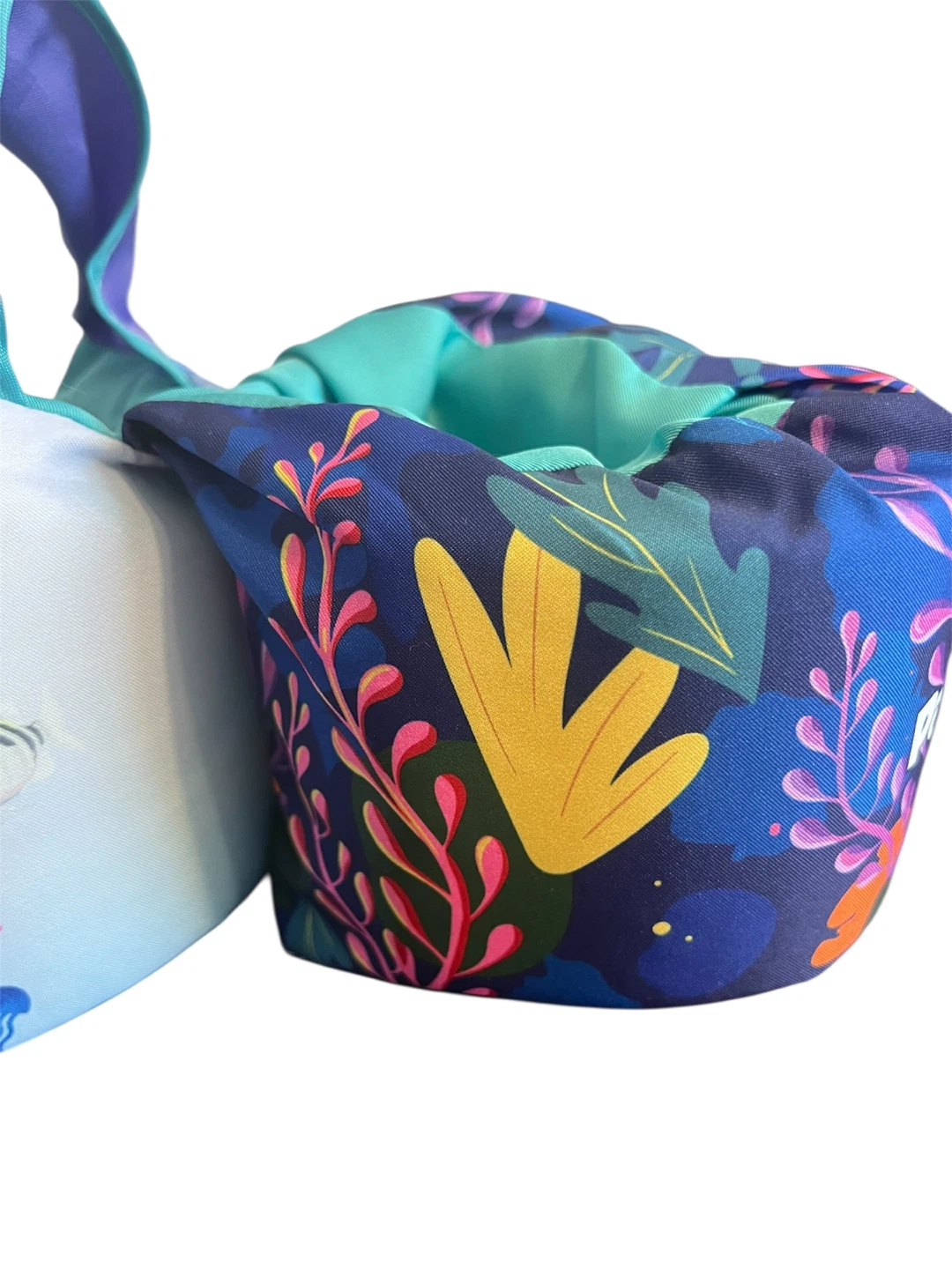 The Little Mermaid Kids Swim Trainer / Life Jacket (33–55 lbs) - photo 3