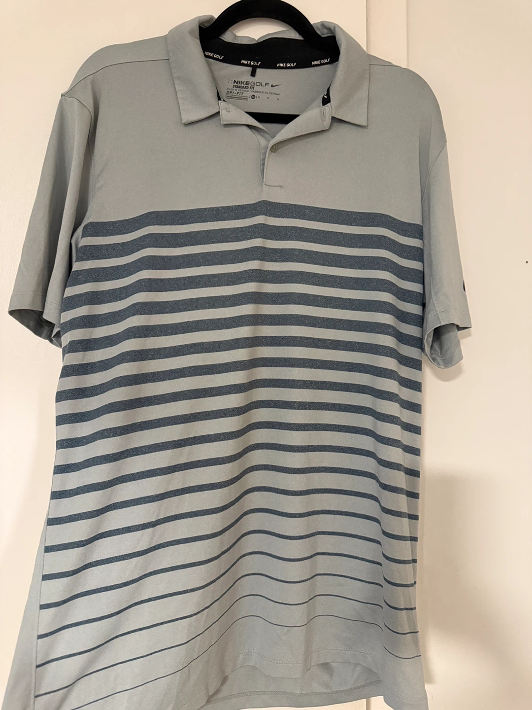 Nike DRI FIT grey Tshirt