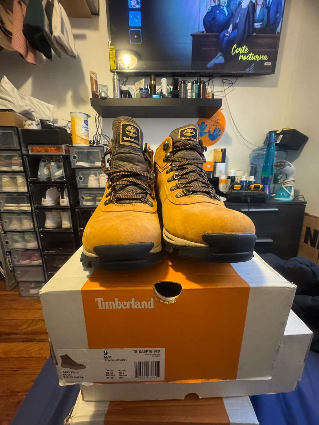 Timberland Men'sPremium Waterproof