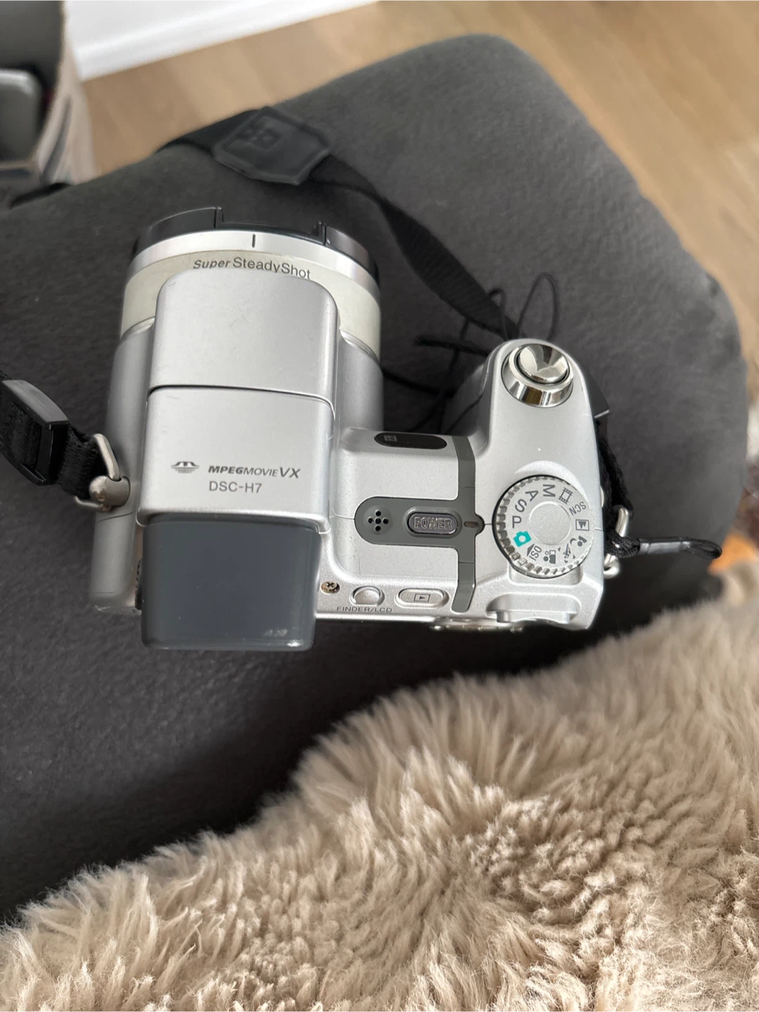 Sony Camera with case - photo 4