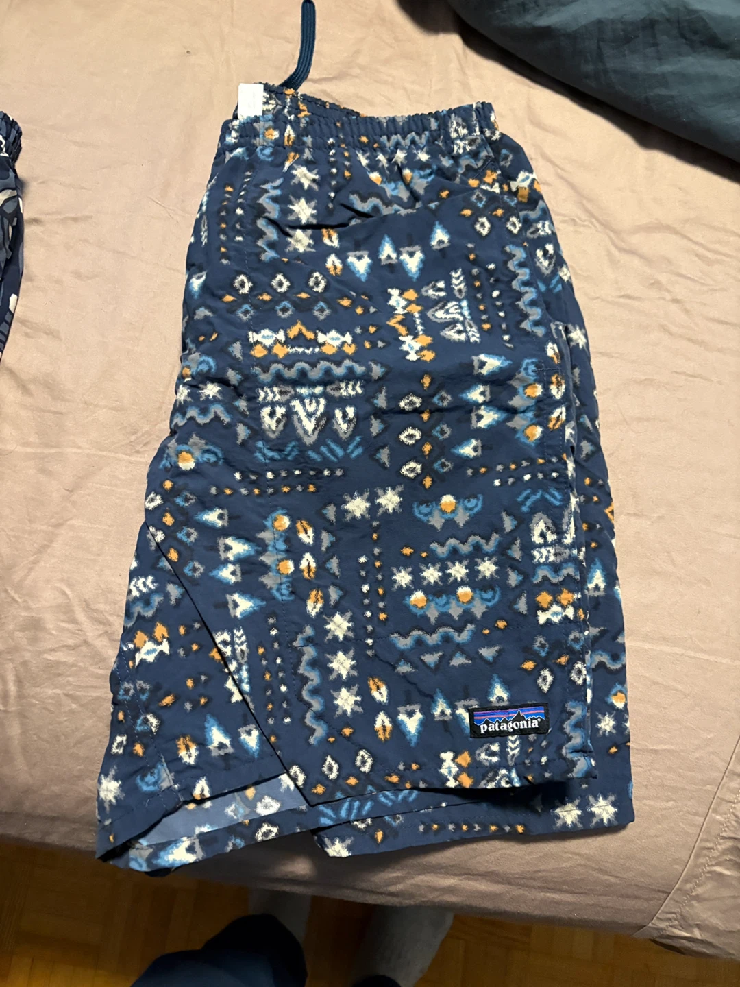 Patagonia Baggies 7 inch Men's Size Medium