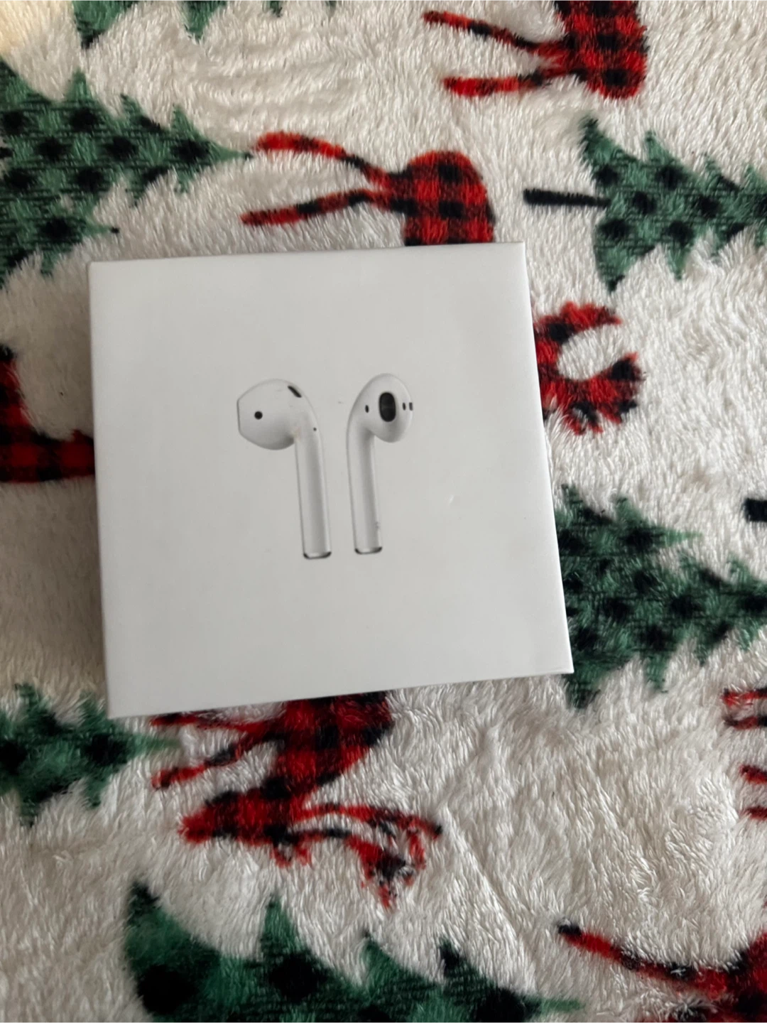 Apple AirPods (2nd Generation) with Charging Case