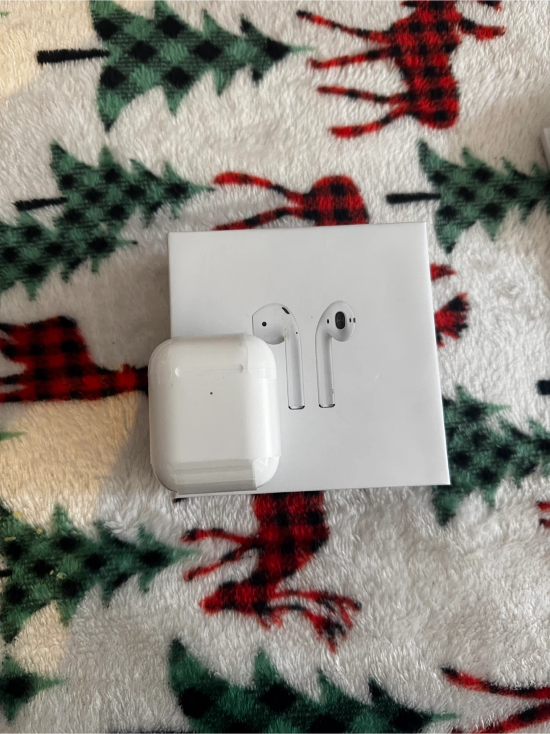 Apple AirPods (2nd Generation) with Charging Case - photo 3