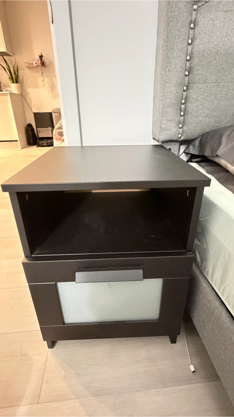 IKEA night stand - 2 pcs