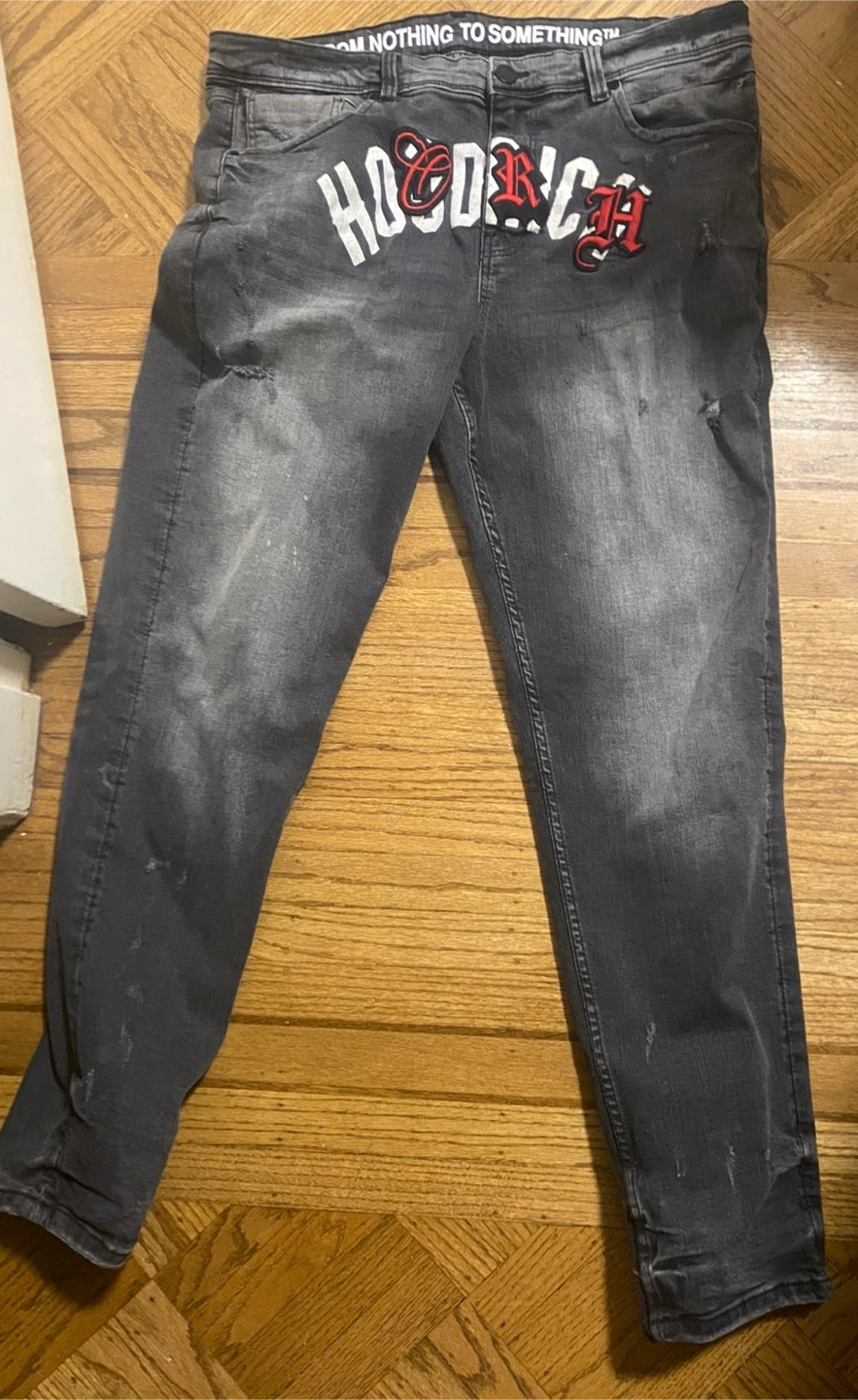 HOODRICH Denim Jeans