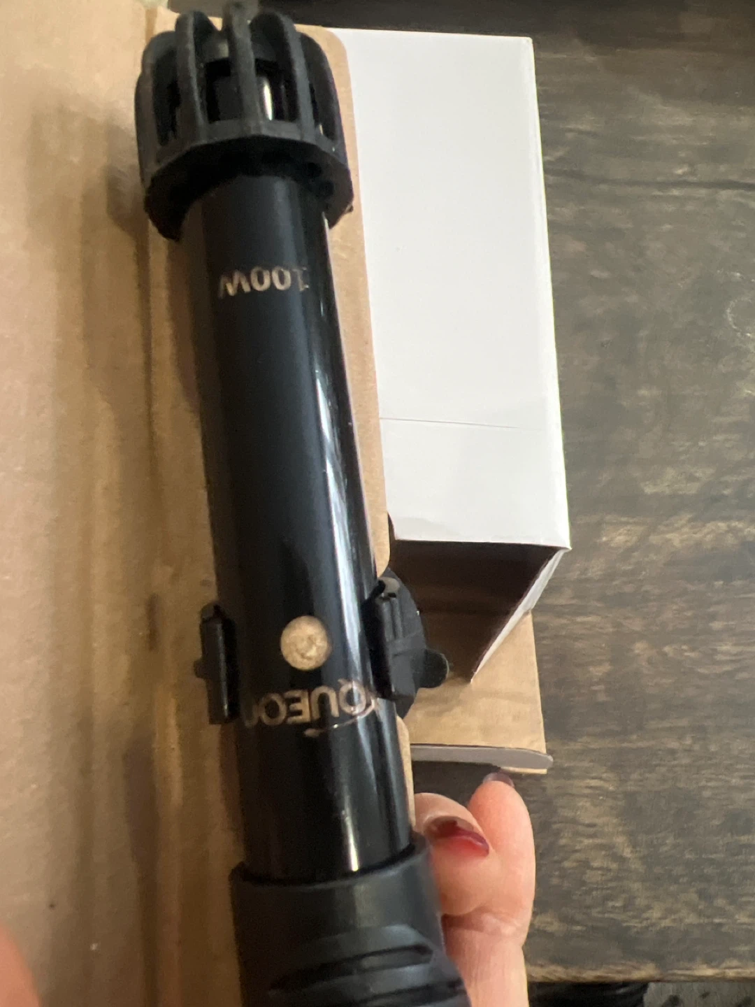 Aqueon 100W Aquarium Submersible Heater - photo 2