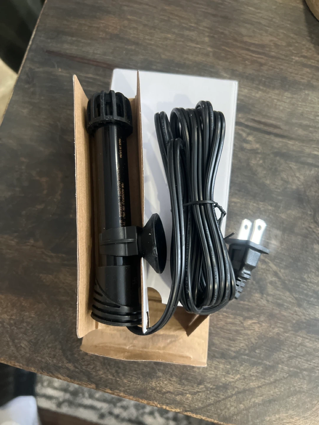 Aqueon 100W Aquarium Submersible Heater