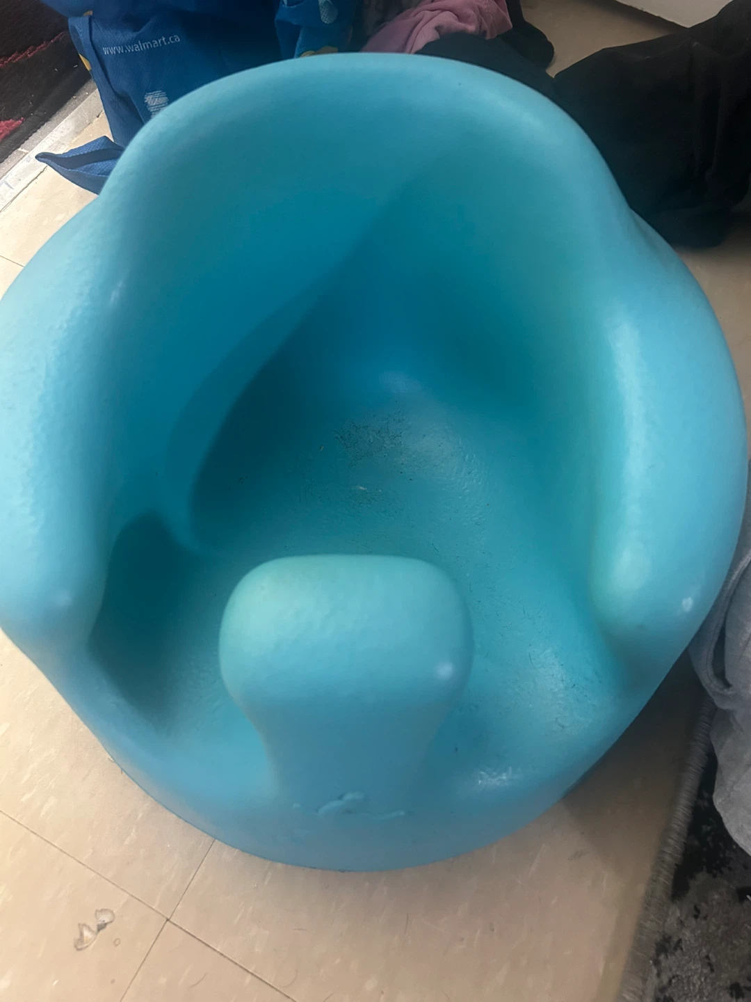 Blue Baby Seat - photo 2
