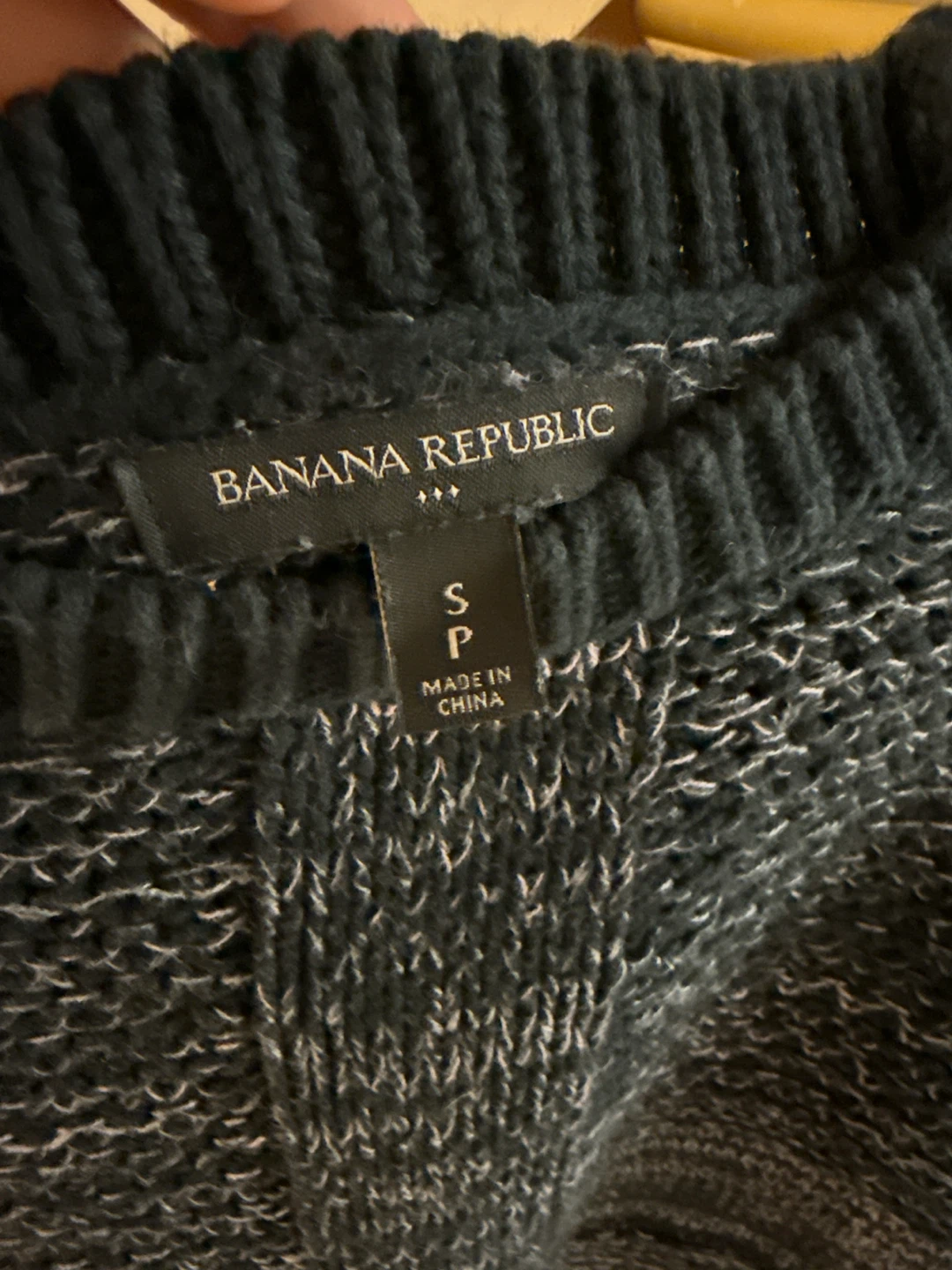 Banana Republic Women's Sweater Size S - photo 3