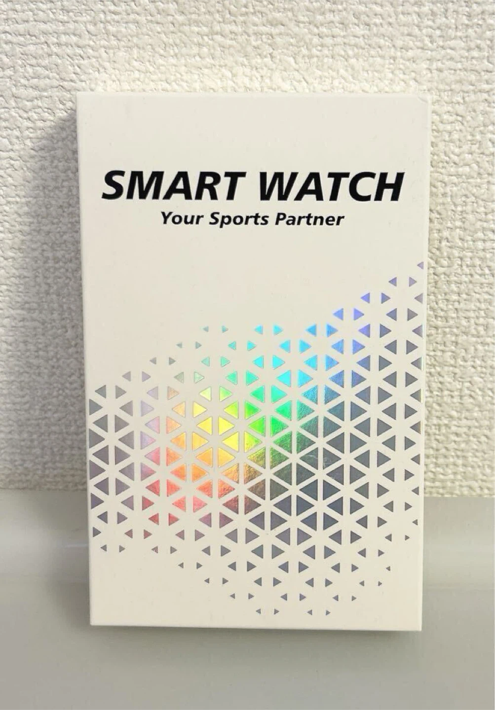Smart Watch - Your Sports Partner