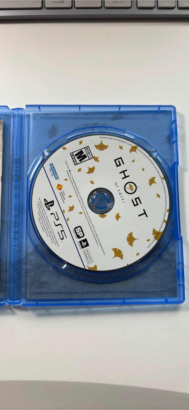 Ghost of Yotei - PS5 Game - photo 2