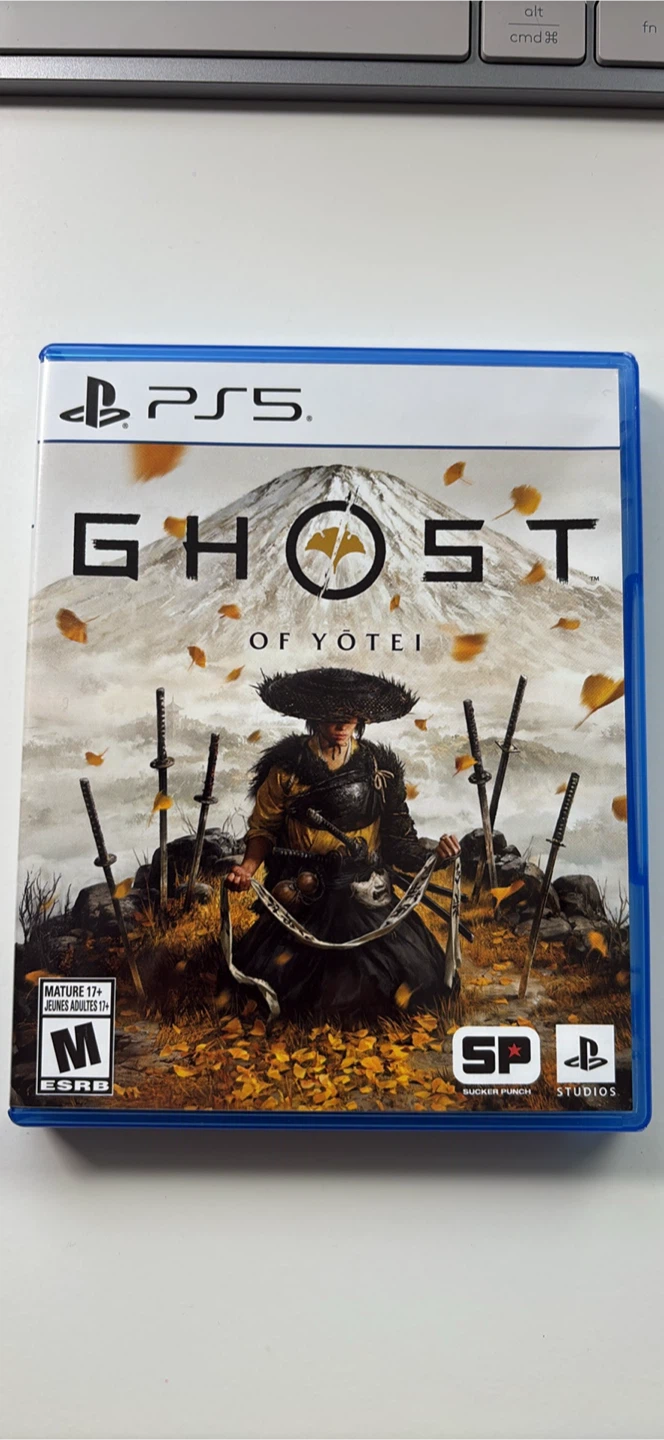 Ghost of Yotei - PS5 Game