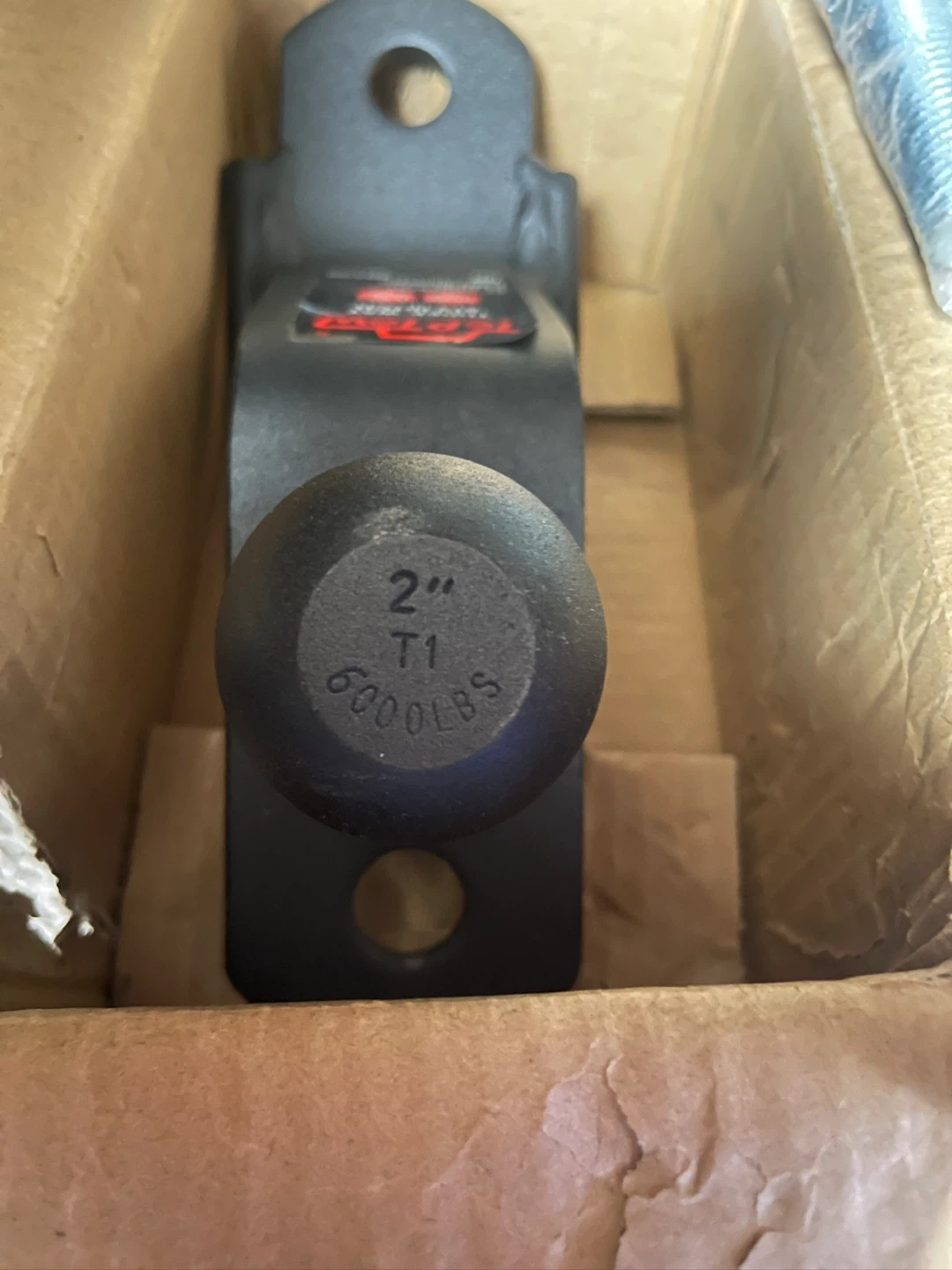 BRAND NEW- TopTow Three-Way ATV Hitch - photo 5