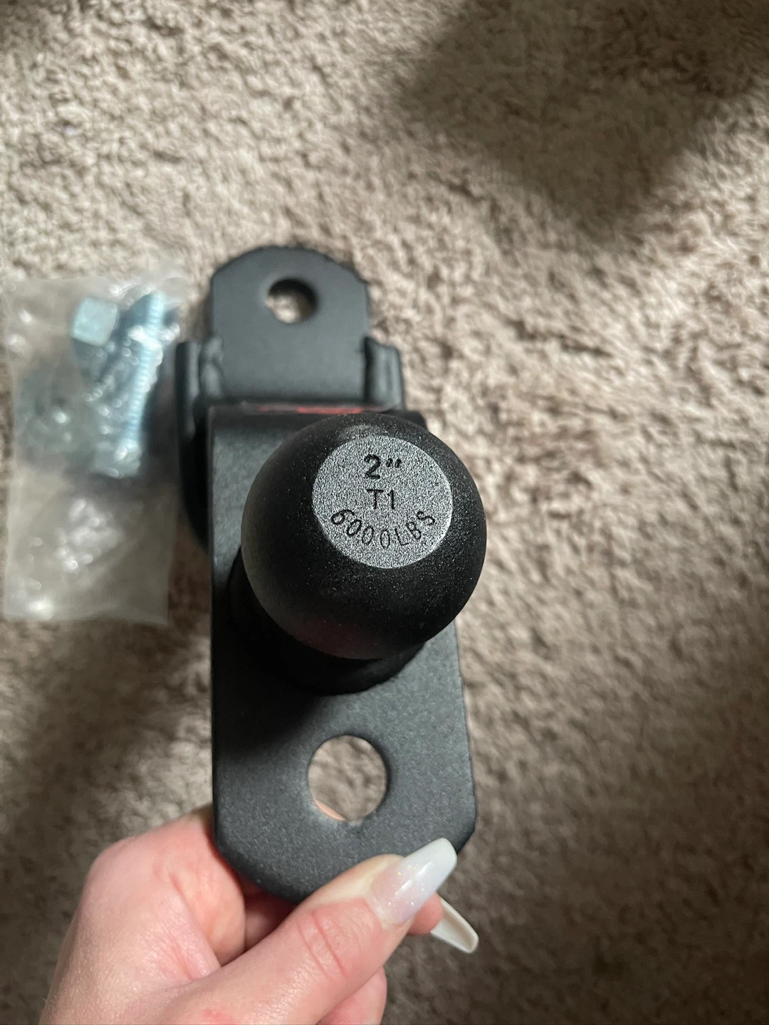 BRAND NEW- TopTow Three-Way ATV Hitch - photo 3
