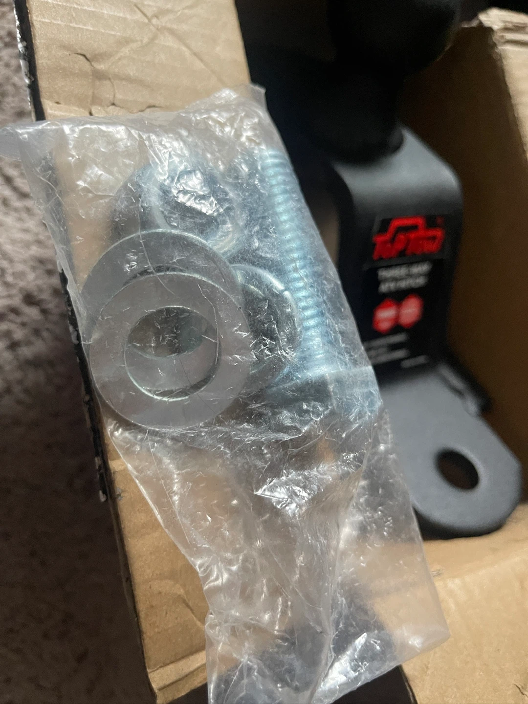 BRAND NEW- TopTow Three-Way ATV Hitch - photo 2