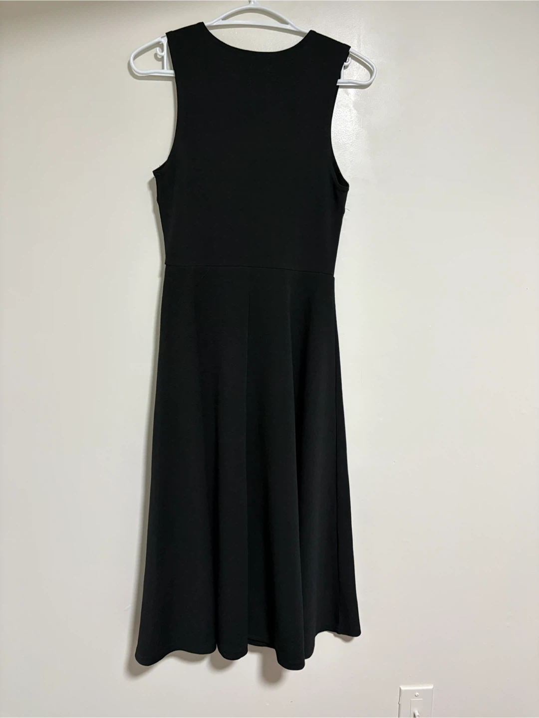 Streetwear Society Black Sleeveless Square Neck Dress - photo 2