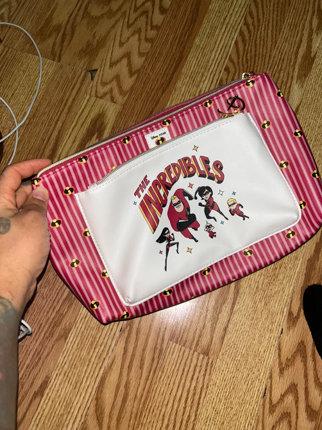 The Incredibles Makeup Bag / Pouch - photo 3