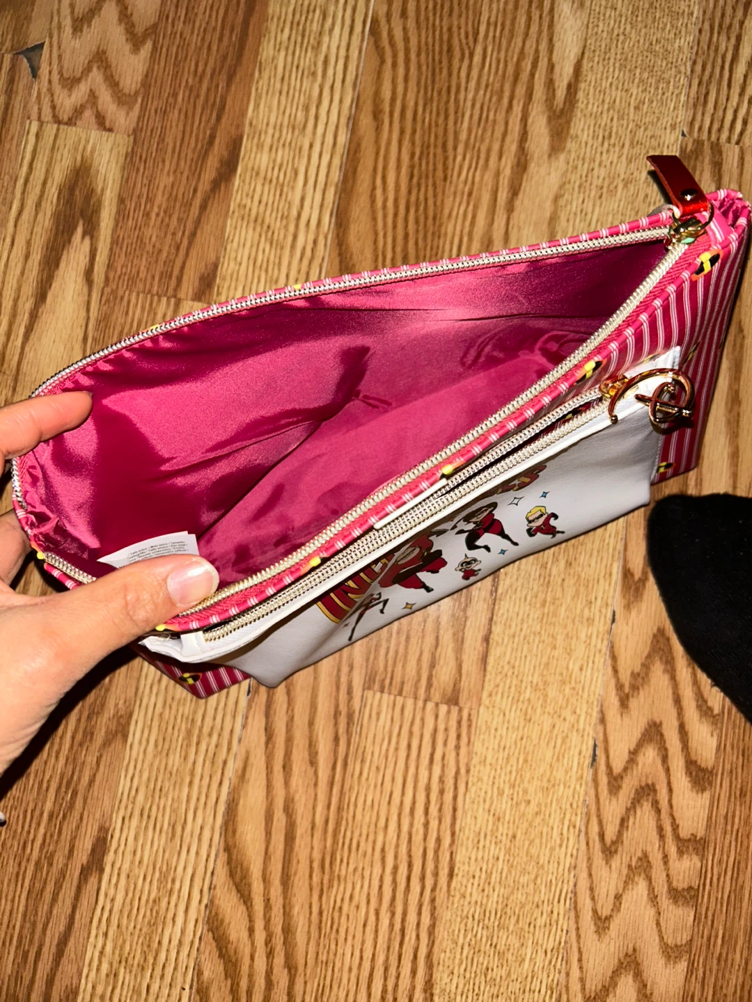 The Incredibles Makeup Bag / Pouch - photo 2