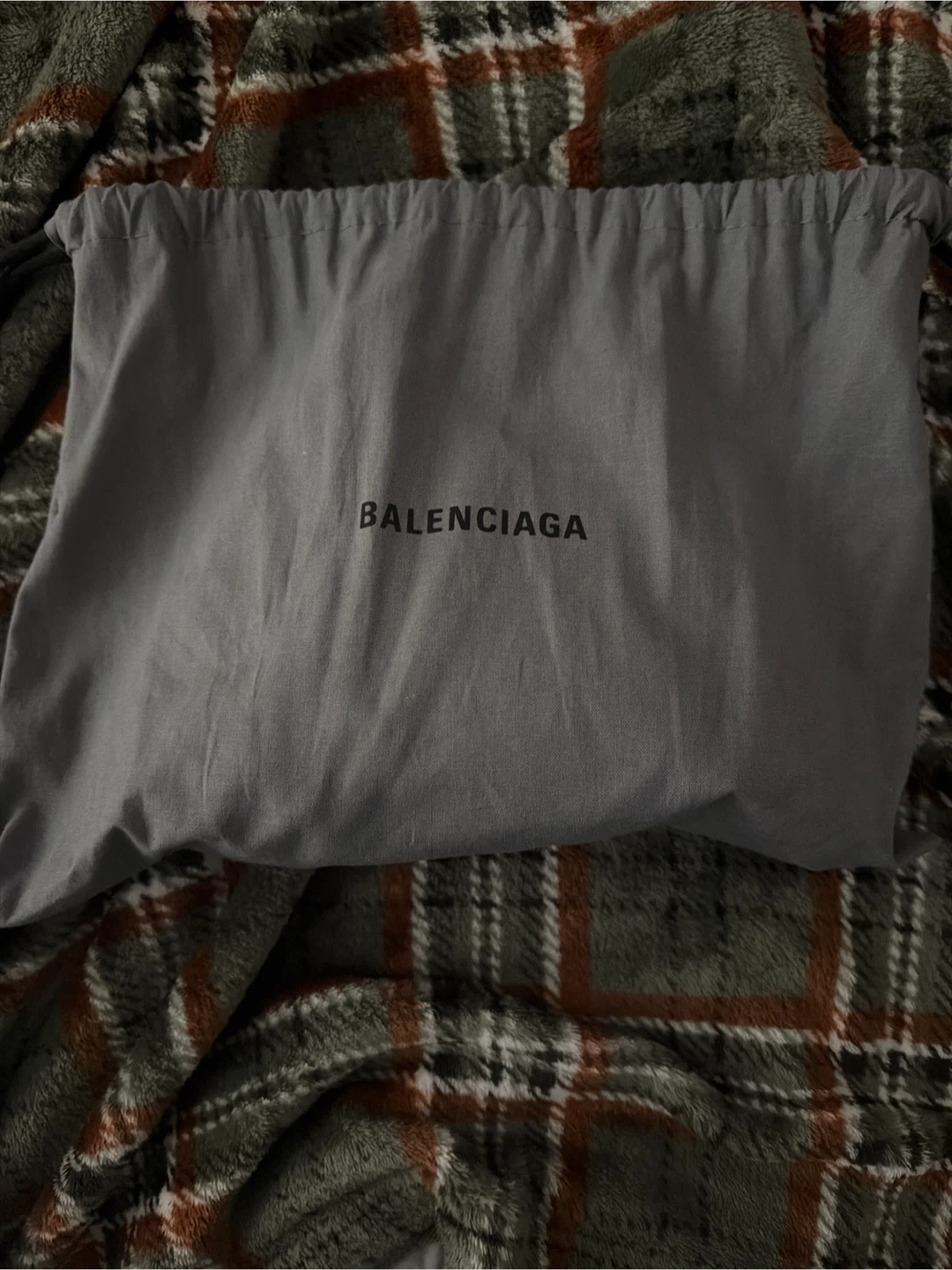 Balenciaga Mini City Bag - Light Blue Leather