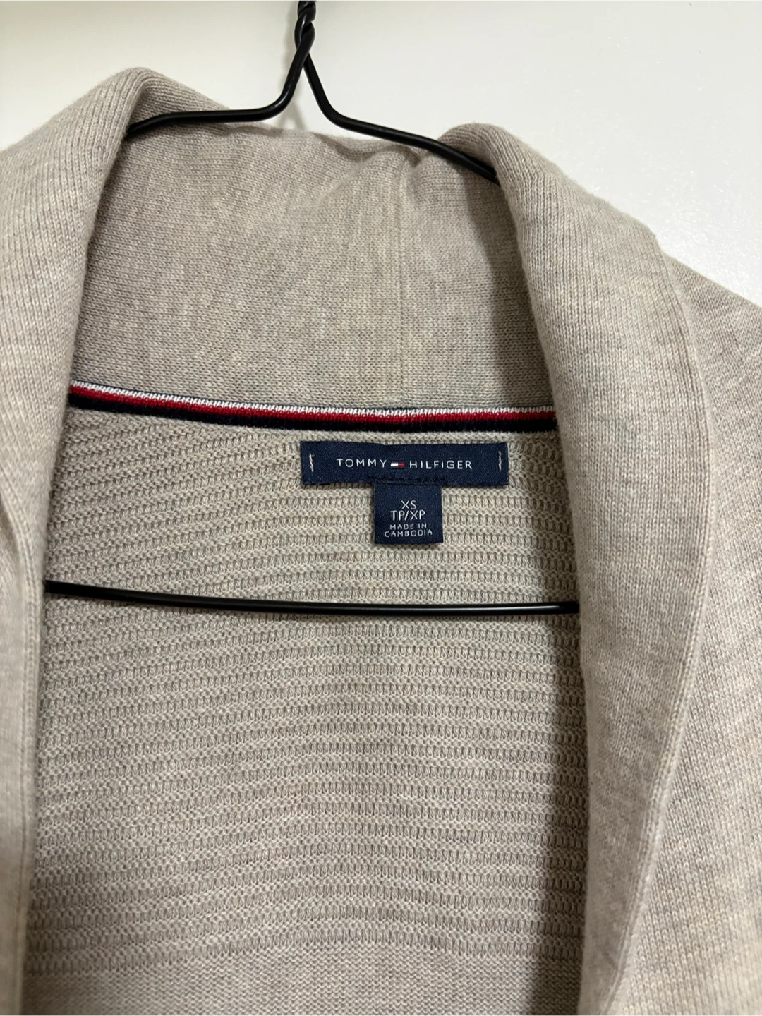 Tommy Hilfiger Cardigan XS - photo 3