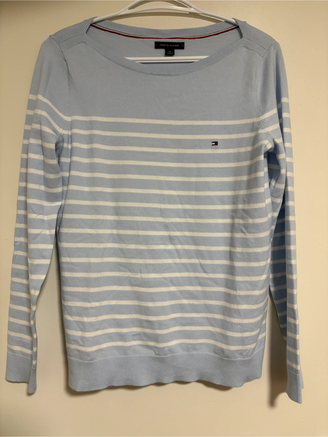 Tommy Hilfiger Striped Sweater - Size S/P