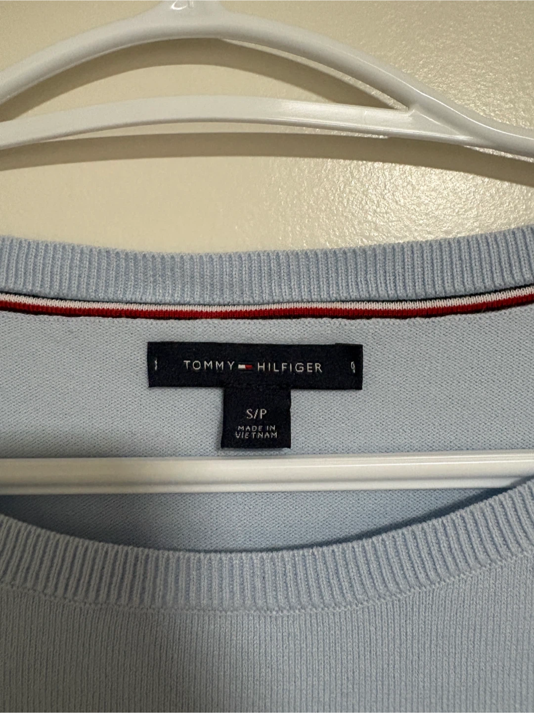 Tommy Hilfiger Striped Sweater - Size S/P - photo 2