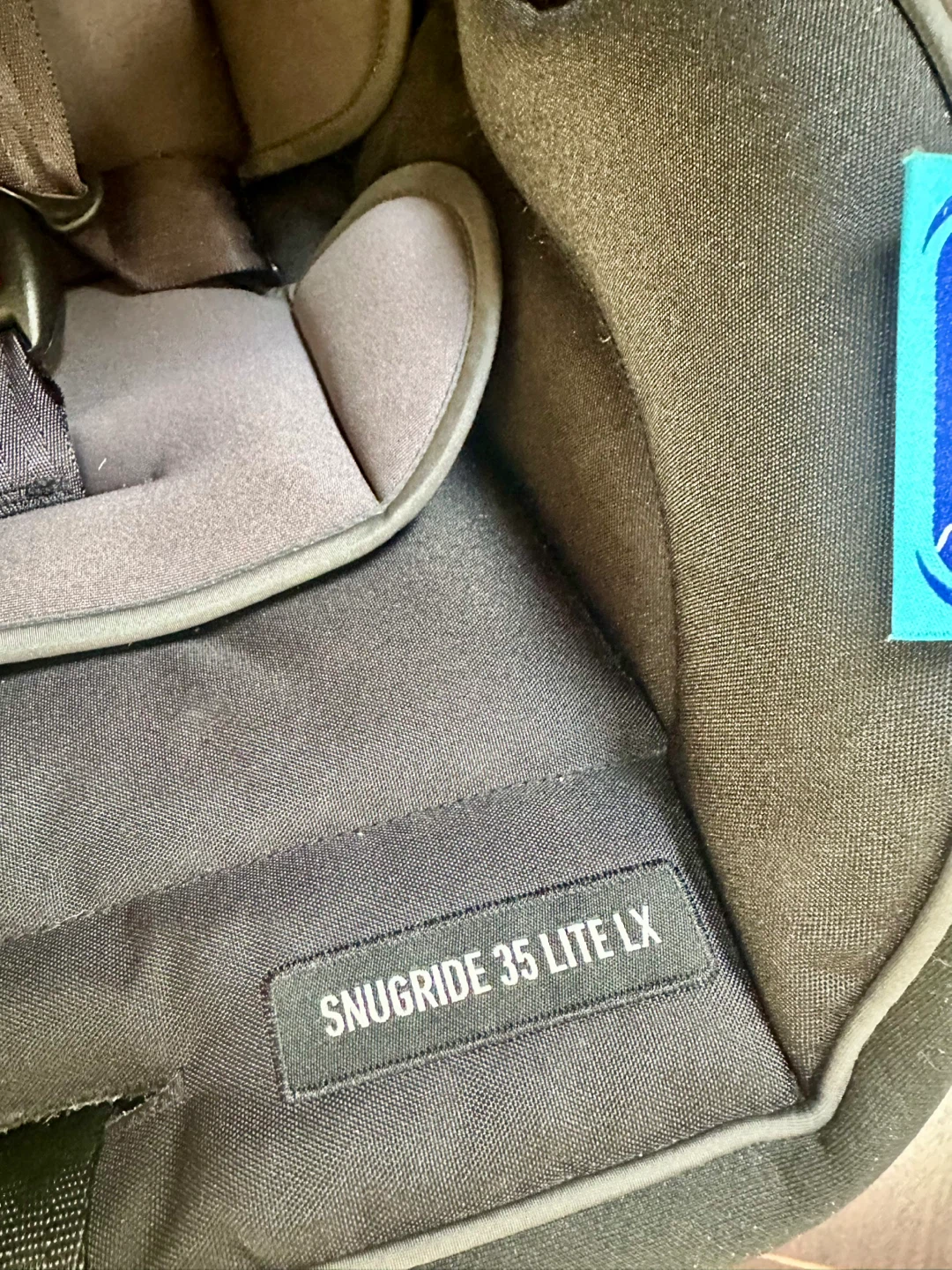 Graco SnugRide 35 Lite LX with 2 SNUGLOCK base mfr2024 - photo 2