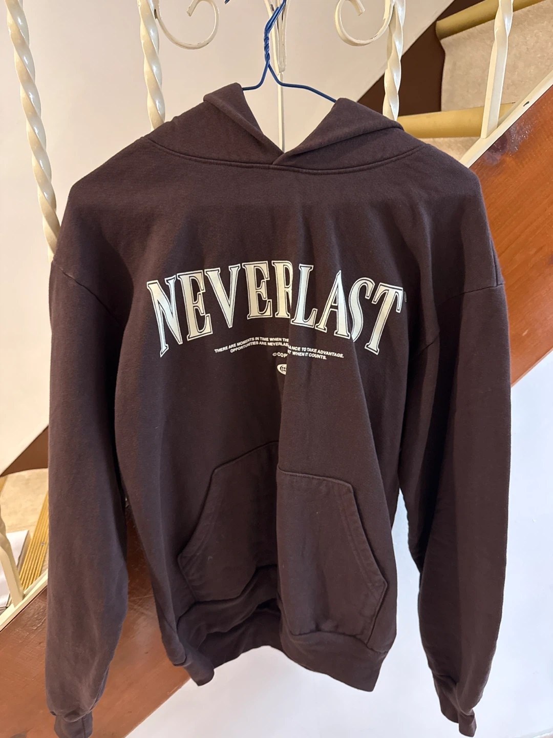 Neverlast Hoodie - Copyright by Elliot Choy - photo 2