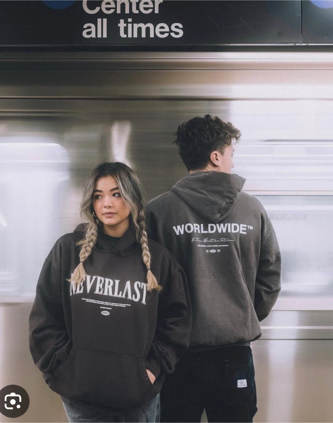 Neverlast Hoodie - Copyright by Elliot Choy