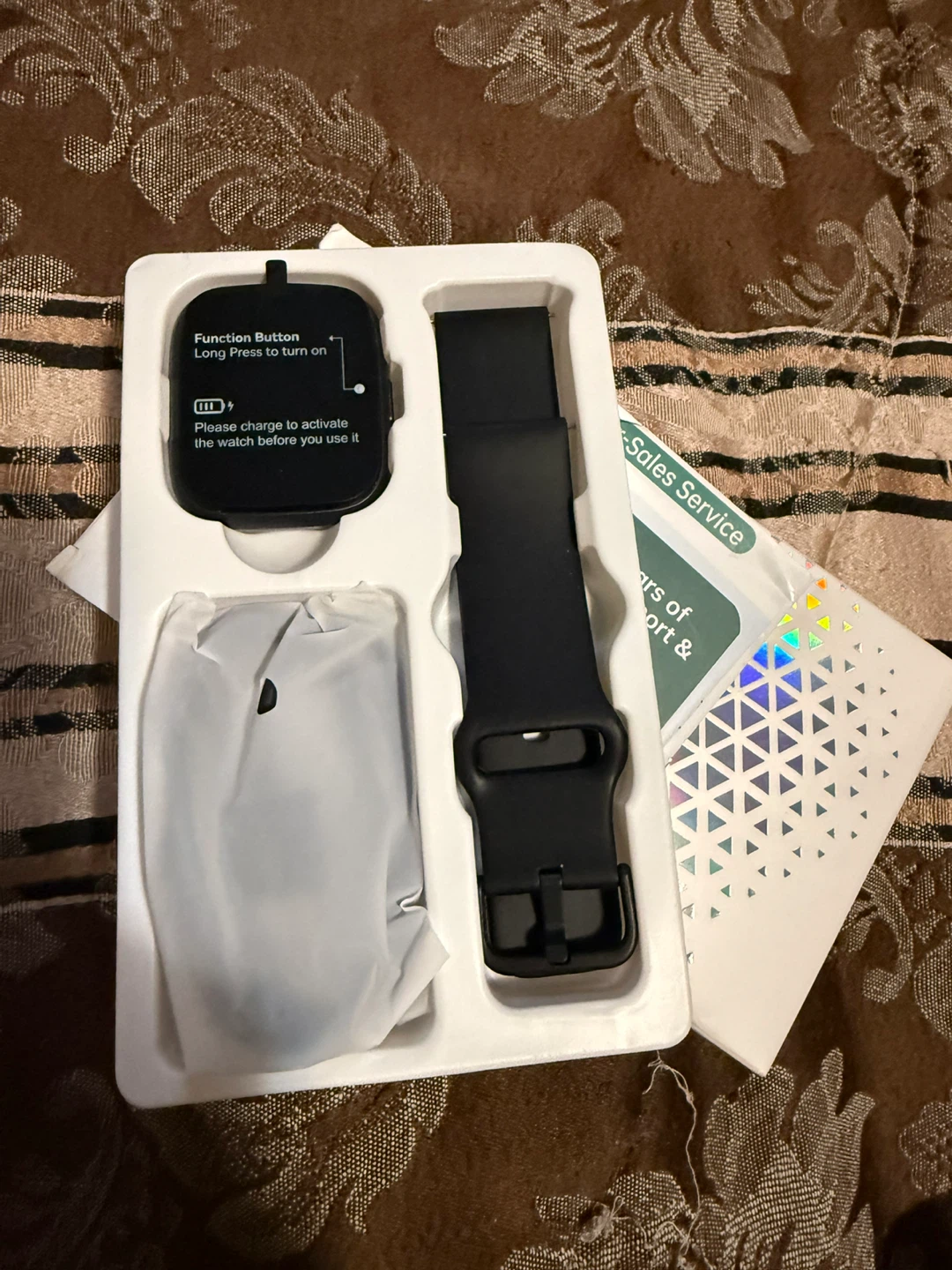 Smart Watch - Your Sports Partner - photo 2