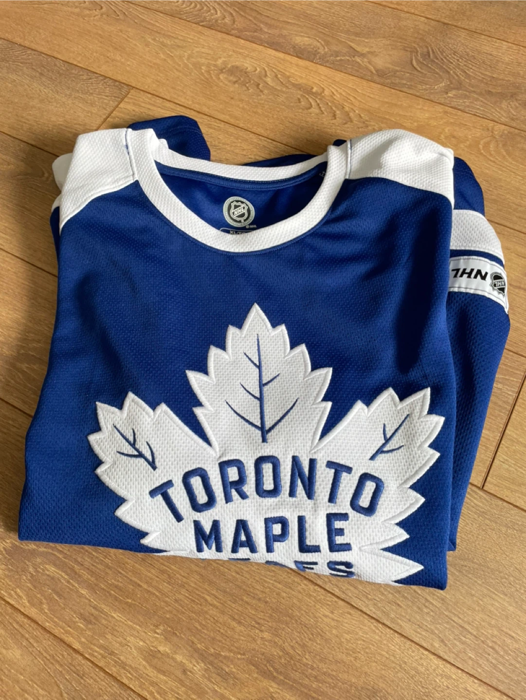 New Toronto Maple Leafs NHL Jersey - XL - photo 3