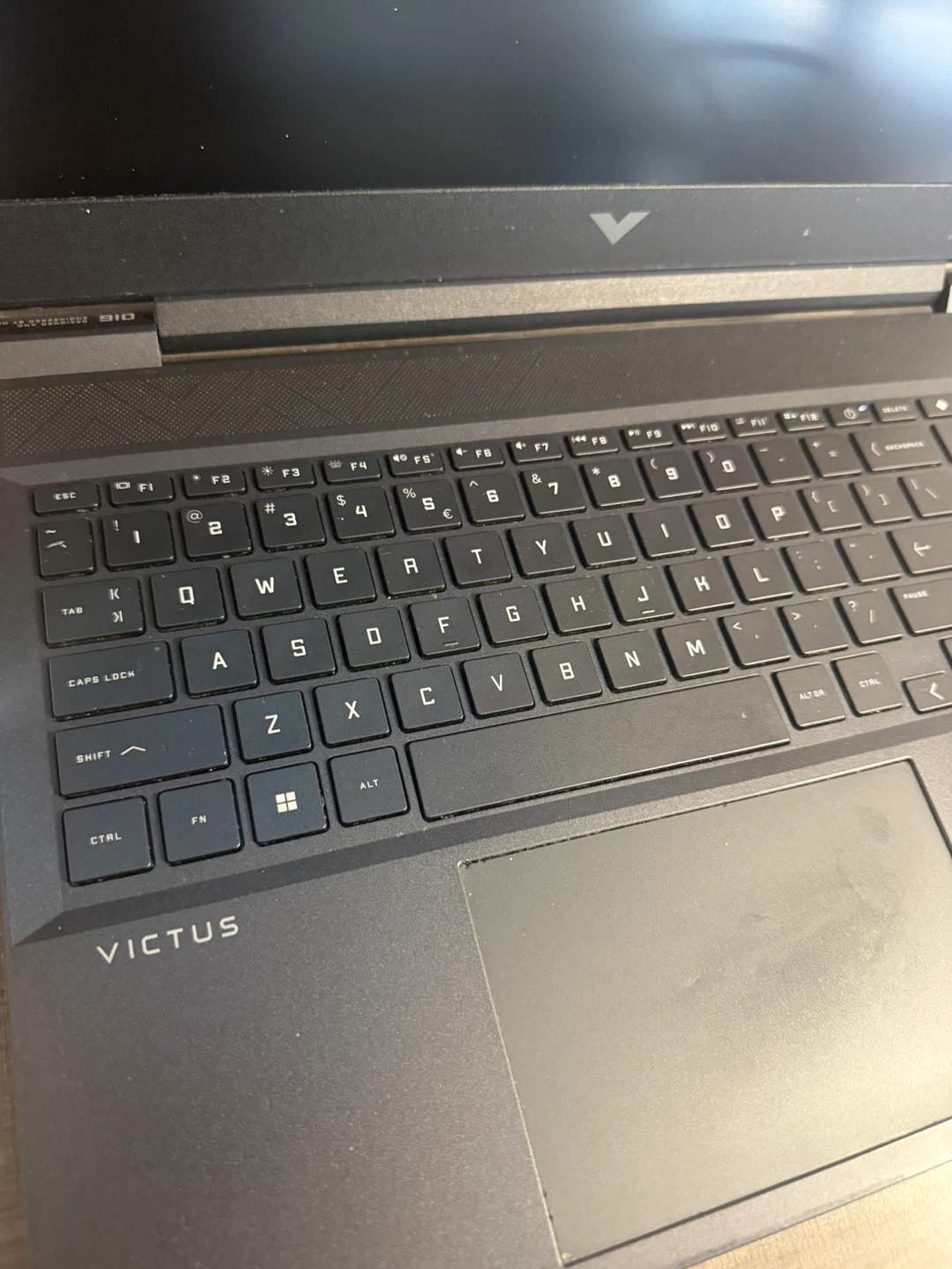HP Victus 16 Laptop - photo 4