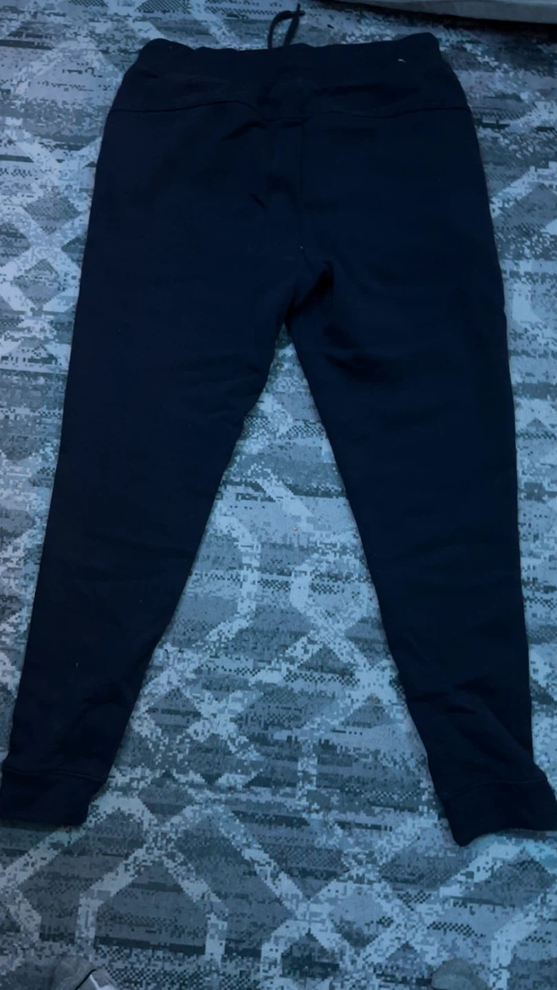 Fila Navy Joggers - Size M - photo 2