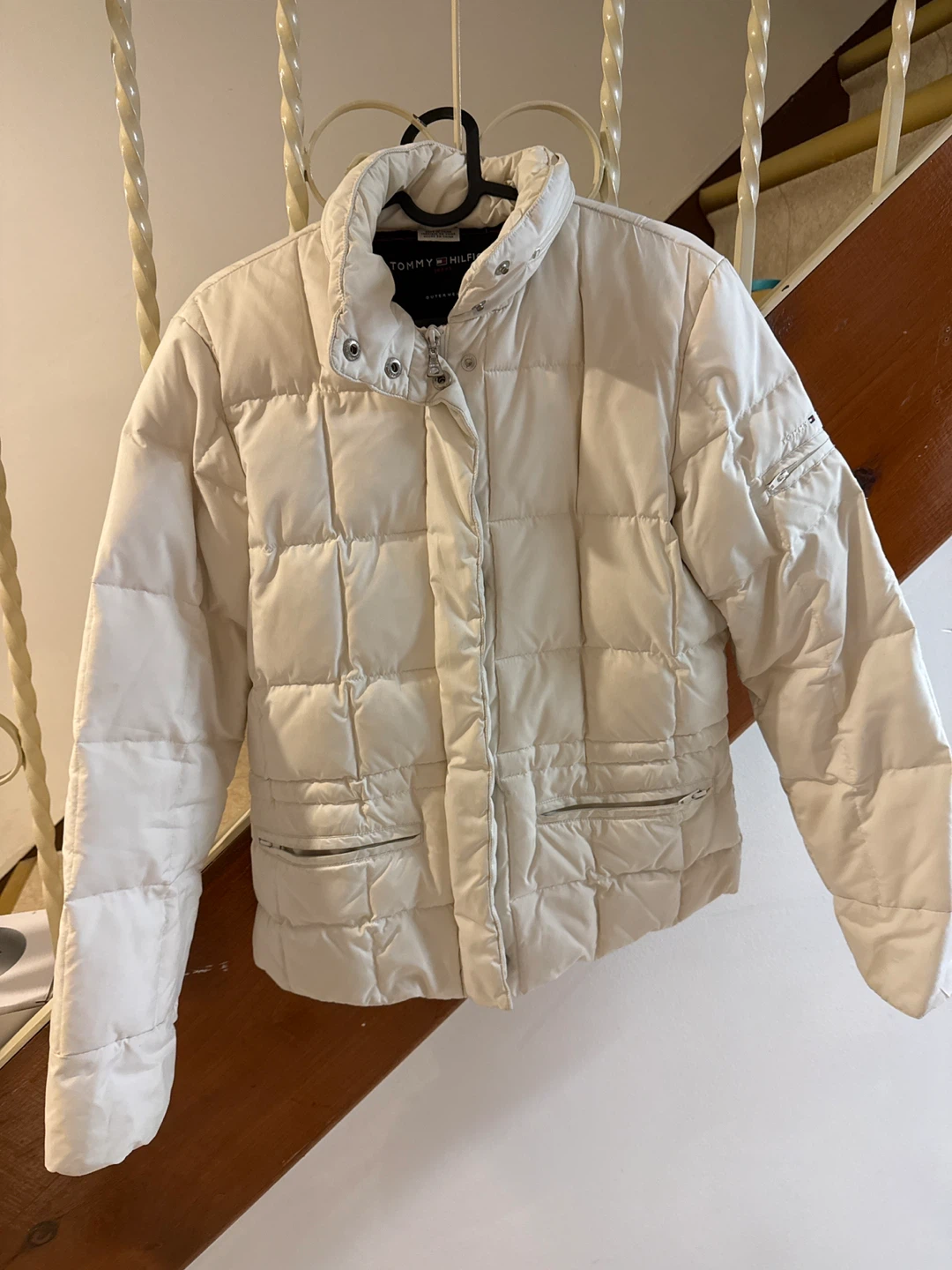 Tommy Hilfiger Puffer Jacket