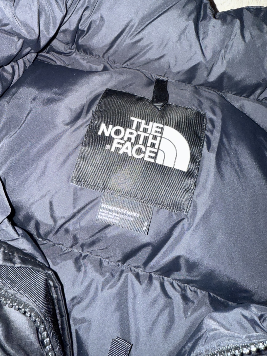 The North Face Women's Nuptse 700 Puffer Jacket - photo 2