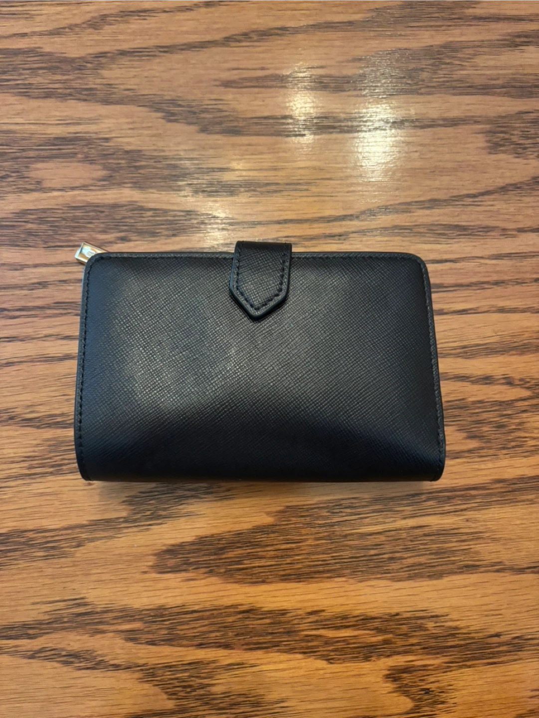 Kate Spade Black Leather Wallet - photo 2